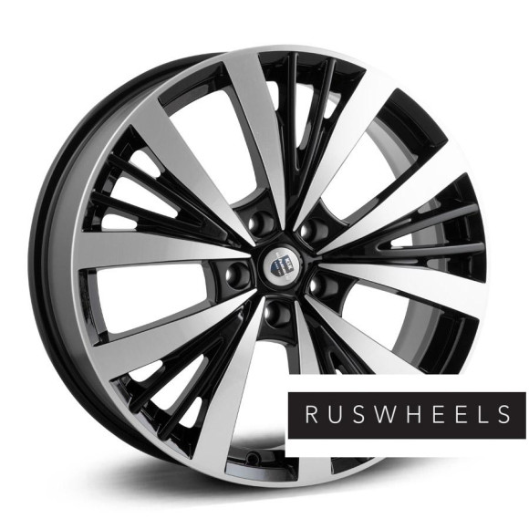 Диски КиК R19 / 7.5J PCD 5x108 ЕТ 46 ЦО 65.1 Марвел Диски КиК R19 / 7.5J PCD 5x108 ЕТ 46 ЦО 65.1 Марвел