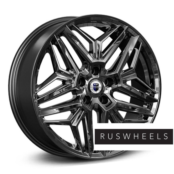 Диски КиК R19 / 7J PCD 5x114.3 ЕТ 40 ЦО 66.6 Колумб