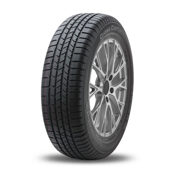 Шины Continental  235/65/18  H 110 Cross Contact Winter FR  XL  старше 3-х лет