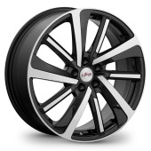 Диски iFree Original 7,0\R18 5*114.3 ET37 d66.6 Алмаз черный Диски iFree Original 7,0\R18 5*114.3 ET37 d66.6 Алмаз черный