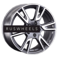 Диски Replay 7,5x17/5x114,3 ET52,5 D67,1 KI262 GMF (конус, C570) Диски Replay 7,5x17/5x114,3 ET52,5 D67,1 KI262 GMF (конус, C570)