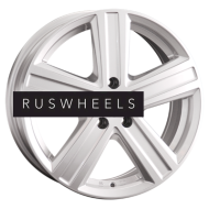 Диски Replay 6,5x16/5x108 ET46 D65,1 PG93 Sil (конус, C570)