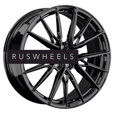Диски LS Forged 8x18/5x114,3 ET50 D60,1 LS FG28 BK (конус)