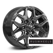 Диски КиК R18 / 7.5J PCD 6x139.7 ЕТ 42 ЦО 75.1 Гангут