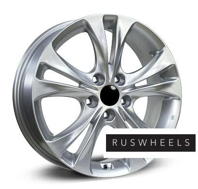 Диски Replica H R17 / 6.5J PCD 5x114.3 ЕТ 48 ЦО 67.1 Hy14H Диски Replica H R17 / 6.5J PCD 5x114.3 ЕТ 48 ЦО 67.1 Hy14H