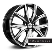Диски Скад R19 / 7J PCD 5x114.3 ЕТ 40 ЦО 66.6 KL-1162
