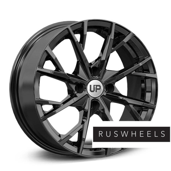 Диски Wheels UP R16 / 6.5J PCD 4x108 ЕТ 37.5 ЦО 63.35 Up126