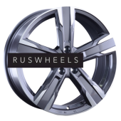 Диски Replay 7,5x17/5x108 ET55 D63,3 V56 GMF (конус, C570) Диски Replay 7,5x17/5x108 ET55 D63,3 V56 GMF (конус, C570)