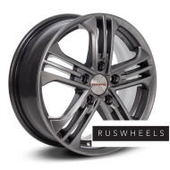 Диски КиК R15 / 6J PCD 5x114.3 ЕТ 50 ЦО 67.1 Trinity- Оригинал Диски КиК R15 / 6J PCD 5x114.3 ЕТ 50 ЦО 67.1 Trinity- Оригинал