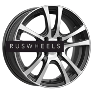 Диски СКАД 6x15/5x100 ET38 D57,1 Дели (КЛ300) Алмаз Диски СКАД 6x15/5x100 ET38 D57,1 Дели (КЛ300) Алмаз