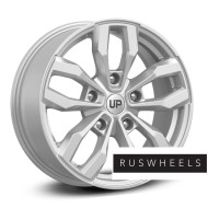 Диски Wheels UP R17 / 7J PCD 5x139.7 ЕТ 35 ЦО 98.1 Up116