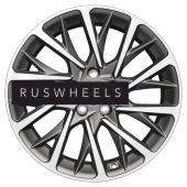 Диски Khomen Wheels 7,5x18/5x108 ET50 D63,3 KHW1804 (XC40/XC60) Gray-FP Диски Khomen Wheels 7,5x18/5x108 ET50 D63,3 KHW1804 (XC40/XC60) Gray-FP