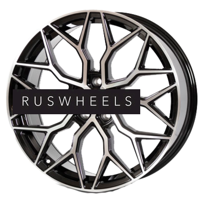 Диски Lizardo 7,5x17/4x100 ET38 D60,1 XH1024 BMF (конус) Диски Lizardo 7,5x17/4x100 ET38 D60,1 XH1024 BMF (конус)