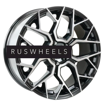 Диски RST 8x18/5x112 ET30 D66,6 R148 (BMW X3/X4) BD