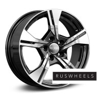 Диски iFree Original R16 / 6.5J PCD 5x110 ЕТ 43 ЦО 63.35 ZV CS35 Plus КС1053