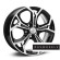 Диски KHOMEN WHEELS R17 / 7J PCD 5x114.3 ЕТ 37 ЦО 66.5 1702 Диски KHOMEN WHEELS R17 / 7J PCD 5x114.3 ЕТ 37 ЦО 66.5 1702