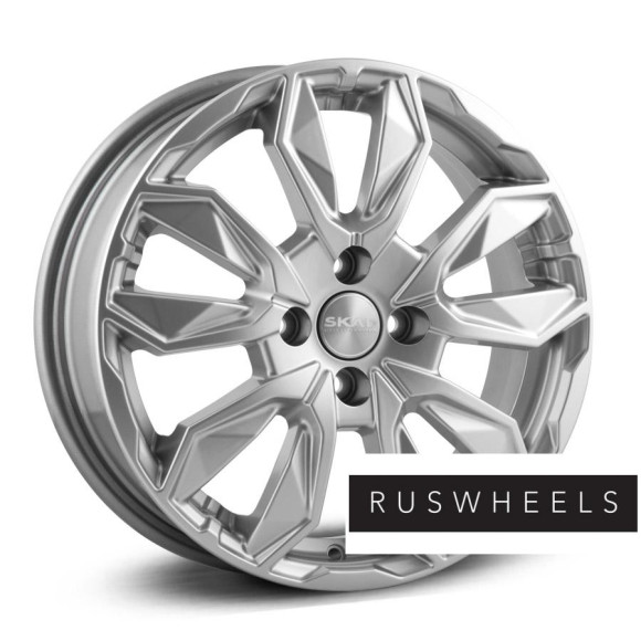 Диски Скад R16 / 6J PCD 5x114.3 ЕТ 45 ЦО 67.1 Сочи Диски Скад R16 / 6J PCD 5x114.3 ЕТ 45 ЦО 67.1 Сочи