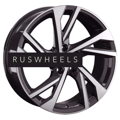 Диски Replay 8x18/5x114,3 ET30 D60,1 LX192 GMF (конус, C570) Диски Replay 8x18/5x114,3 ET30 D60,1 LX192 GMF (конус, C570)