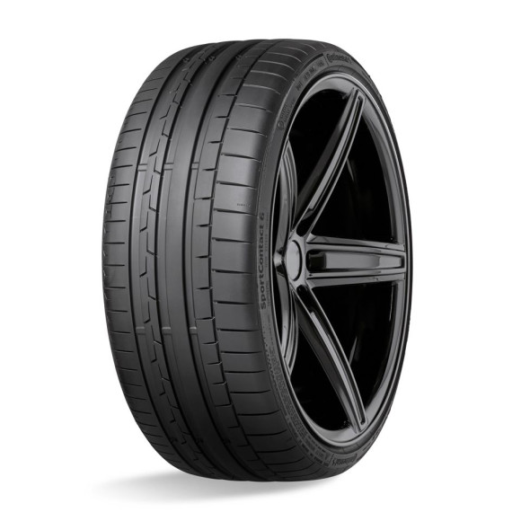 Шины Continental 245/40/19 Y 98 ContiSportContact 6 FR XL (RO1) Шины Continental 245/40/19 Y 98 ContiSportContact 6 FR XL (RO1)