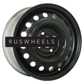Диски Trebl 5,5x14/4x100 ET49 D56,6 53A49A Black