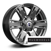 Диски КиК R17 / 7J PCD 6x127 ЕТ 40 ЦО 77.9 Севенна Диски КиК R17 / 7J PCD 6x127 ЕТ 40 ЦО 77.9 Севенна