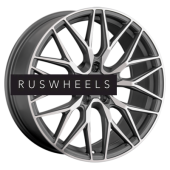 Диски LS FlowForming 8,5x19/5x114,3 ET40 D67,1 RC70 MGMF (конус) Диски LS FlowForming 8,5x19/5x114,3 ET40 D67,1 RC70 MGMF (конус)