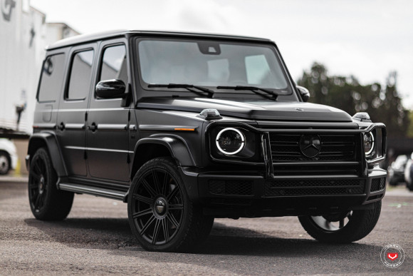 Диски Vossen S17-12 23"