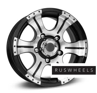 Диски КиК R15 / 7J PCD 6x139.7 ЕТ -5 ЦО 108.5 Байконур Диски КиК R15 / 7J PCD 6x139.7 ЕТ -5 ЦО 108.5 Байконур