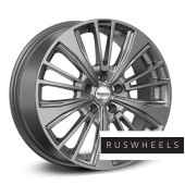 Диски Скад R18 / 7.5J PCD 5x114.3 ЕТ 37 ЦО 66.6 KL-1060 Диски Скад R18 / 7.5J PCD 5x114.3 ЕТ 37 ЦО 66.6 KL-1060