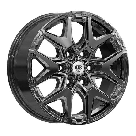 Диски КиК 7.5\R18 6*139.7 ET50 d92.5 Кварц