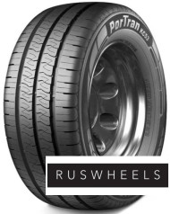 Шины Kumho 195 r14c Portran KC53 106/104R Шины Kumho 195 r14c Portran KC53 106/104R