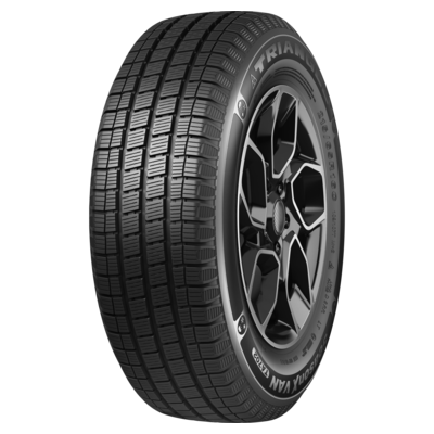 Шины Triangle 205/75R16C 113/111T SeasonX Van TA702 TL
