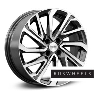 Диски iFree Original R16 / 6.5J PCD 4x100 ЕТ 50 ЦО 60.1 Неом КС1172 Диски iFree Original R16 / 6.5J PCD 4x100 ЕТ 50 ЦО 60.1 Неом КС1172