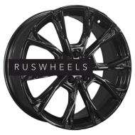Диски Khomen Wheels 7,5x19/5x114,3 ET45 D67,1 KHW1907 (CX-5/CX8) Black