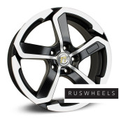 Диски Dotz R17 / 8J PCD 5x108 ЕТ 35 ЦО 70.1 Hanzo Диски Dotz R17 / 8J PCD 5x108 ЕТ 35 ЦО 70.1 Hanzo
