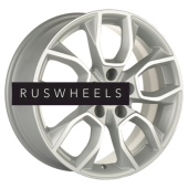Диски Khomen Wheels 7x17/5x112 ET45 D57,1 KHW1713 (Karoq) F-Silver-FP Диски Khomen Wheels 7x17/5x112 ET45 D57,1 KHW1713 (Karoq) F-Silver-FP