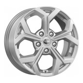Диски iFree Original 6.5\R16 5*114.3 ET45 d67.1 Сильвер Диски iFree Original 6.5\R16 5*114.3 ET45 d67.1 Сильвер