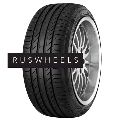 Шины Continental 225/45R17 91W ContiSportContact 5 MO TL FR