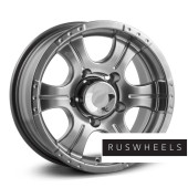 Диски КиК R15 / 7J PCD 6x139.7 ЕТ -5 ЦО 108.5 Байконур Диски КиК R15 / 7J PCD 6x139.7 ЕТ -5 ЦО 108.5 Байконур
