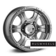Диски КиК R15 / 7J PCD 6x139.7 ЕТ -5 ЦО 108.5 Байконур Диски КиК R15 / 7J PCD 6x139.7 ЕТ -5 ЦО 108.5 Байконур
