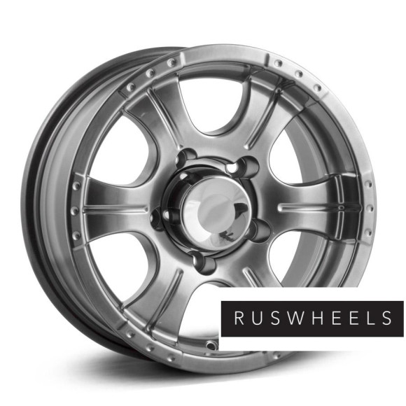 Диски КиК R15 / 7J PCD 6x139.7 ЕТ -5 ЦО 108.5 Байконур Диски КиК R15 / 7J PCD 6x139.7 ЕТ -5 ЦО 108.5 Байконур