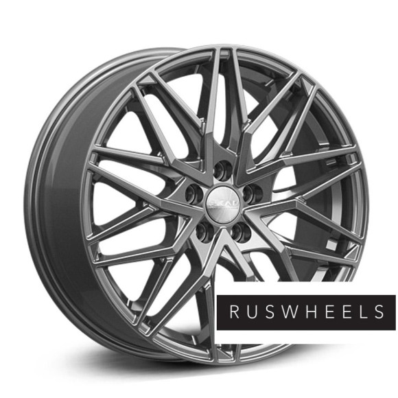 Диски Скад R17 / 7J PCD 5x100 ЕТ 38 ЦО 57.1 Азимут