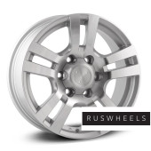 Диски RPLC R17 / 7.5J PCD 6x139.7 ЕТ 25 ЦО 106.1 To95
