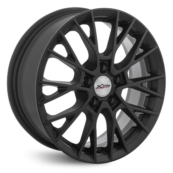Диски Xtrike 6.5\R16 5*108 ET37 d67.1 BKM Диски Xtrike 6.5\R16 5*108 ET37 d67.1 BKM
