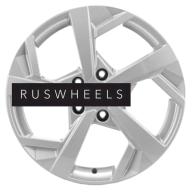 Диски Khomen Wheels 7x17/5x114,3 ET47 D66,1 KHW1712 (Juke) F-Silver