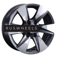 Диски Replay 7,5x17/6x139,7 ET25 D106,1 TY311 GMF (пш) Диски Replay 7,5x17/6x139,7 ET25 D106,1 TY311 GMF (пш)