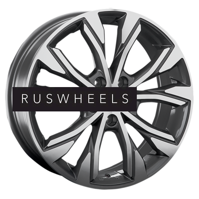 Диски Replay 7x18/5x114,3 ET53 D54,1 GL74 GMF (конус, C570) Диски Replay 7x18/5x114,3 ET53 D54,1 GL74 GMF (конус, C570)