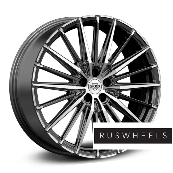 Диски Скад R20 / 7.5J PCD 5x114.3 ЕТ 40 ЦО 66.1 Оливер Диски Скад R20 / 7.5J PCD 5x114.3 ЕТ 40 ЦО 66.1 Оливер