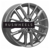 Диски iFree 6x16/4x98 ET33 D58,5 Миконос (КС946) Хай Вэй