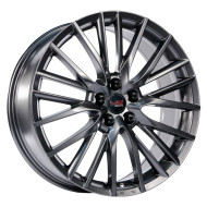 Диски LEGE ARTIS  Concept-LX532  8,0\R20 5*114,3 ET30  d60,1  GRAPHITE  [9328073]  под ориг.крепеж+крышку